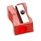 Westcott® Single-Hole Pencil Sharpener Classroom Pack, 3 Packs of 24